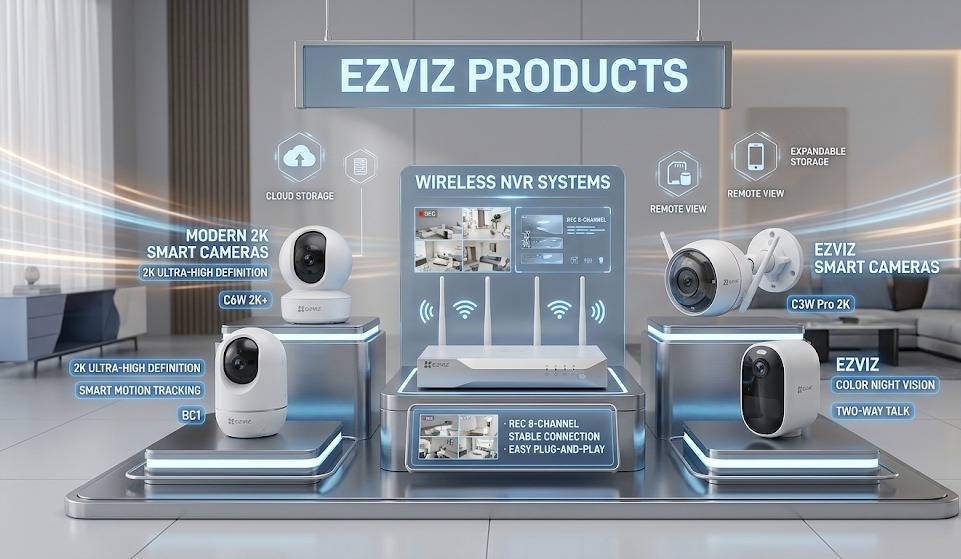EZVIZ Products
